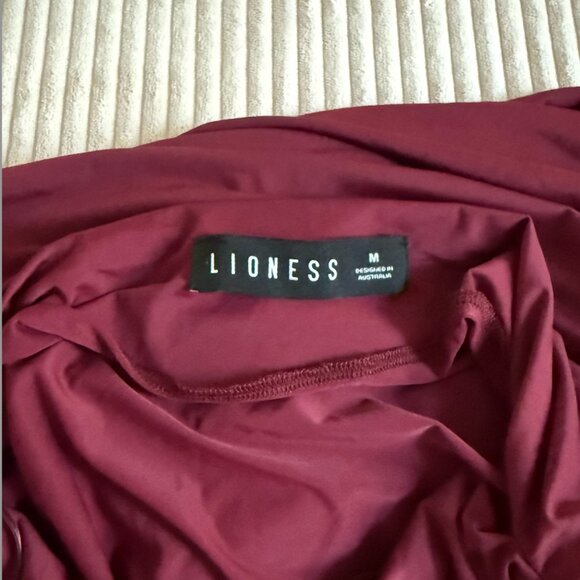 LIONESS Glory Mini Dress - Picture 2 of 9